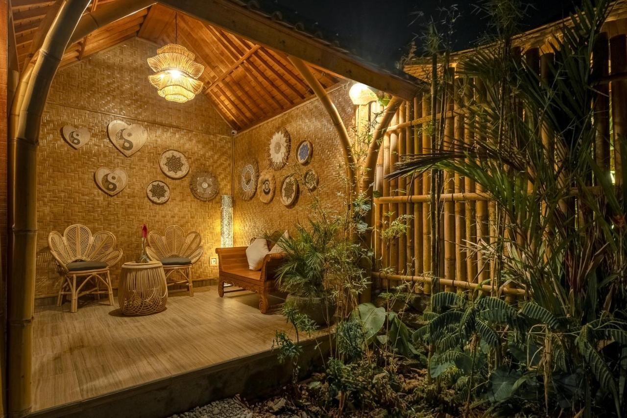 Arapan Ubud Eco Villa Exterior foto